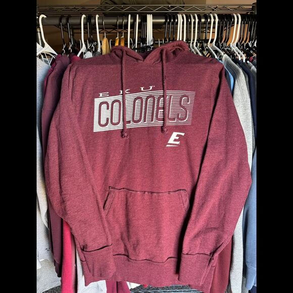 Pel Athletic Eastern Kentucky University Hoodie - Picture 1 of 2